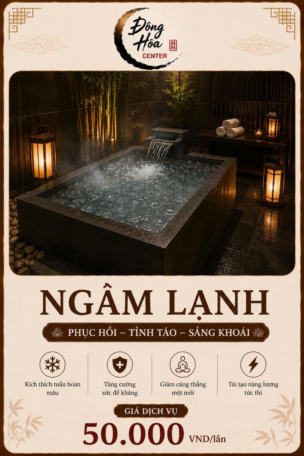 Ngâm lạnh
